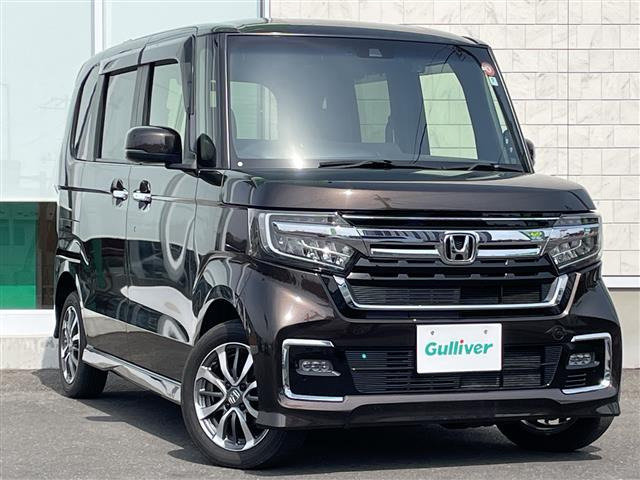 N-BOXカスタム L 4WD 修復歴無し