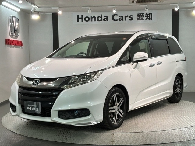 オデッセイ2.4 アブソルート 20thアニバーサリー