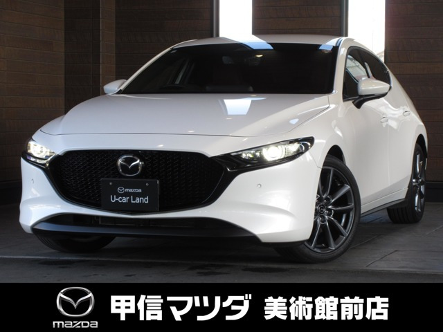 MAZDA3ファストバック 2.0 20S プロアクティブ ツーリング セレクション 4WD