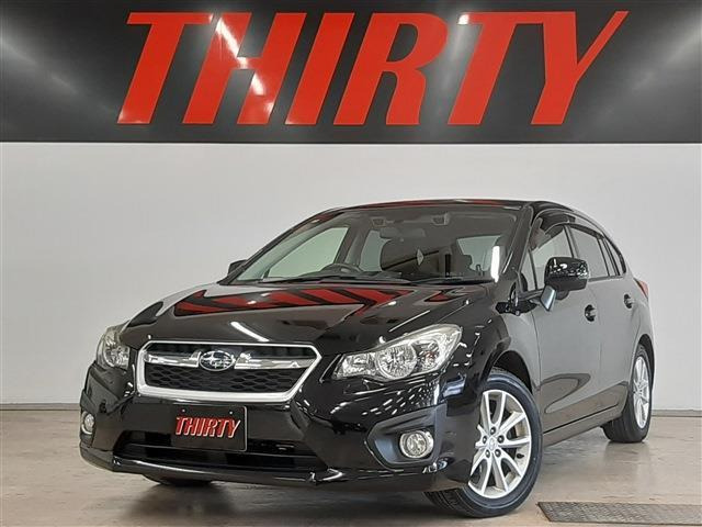 インプレッサスポーツ 2.0 i アイサイト 4WD 