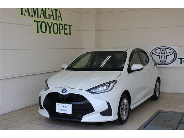 ヤリス 1.5 ハイブリッド Z 