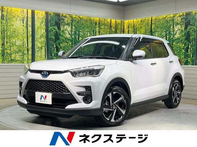 ライズ 1.2 Z （5AA-A202A）