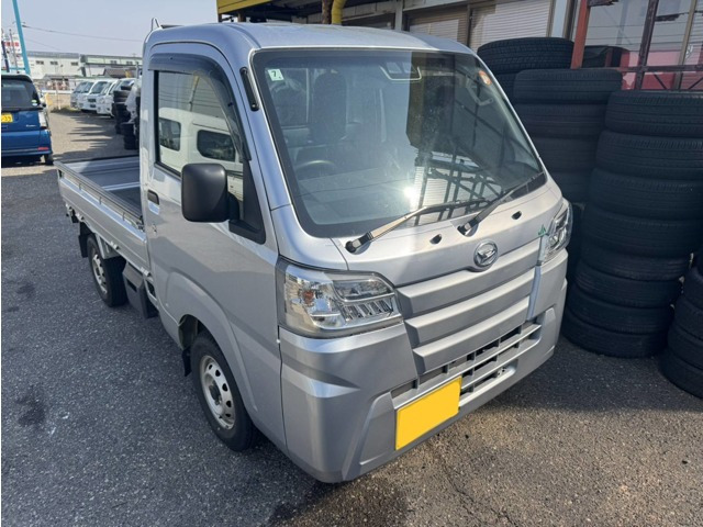 ハイゼットトラックスタンダード 農用スペシャル SAIIIt 4WD