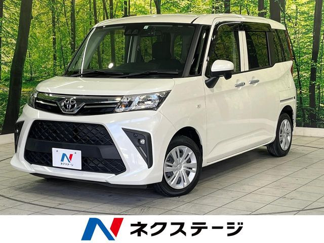 ルーミー 1.0 X （5BA-M900A）