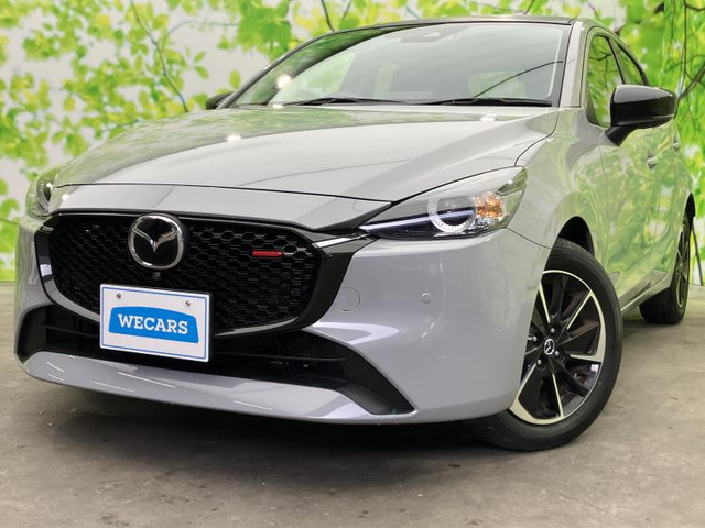 MAZDA2 1.5 15 スポルト 