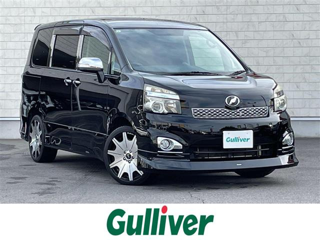 ヴォクシー2.0 ZS 煌修復歴無し