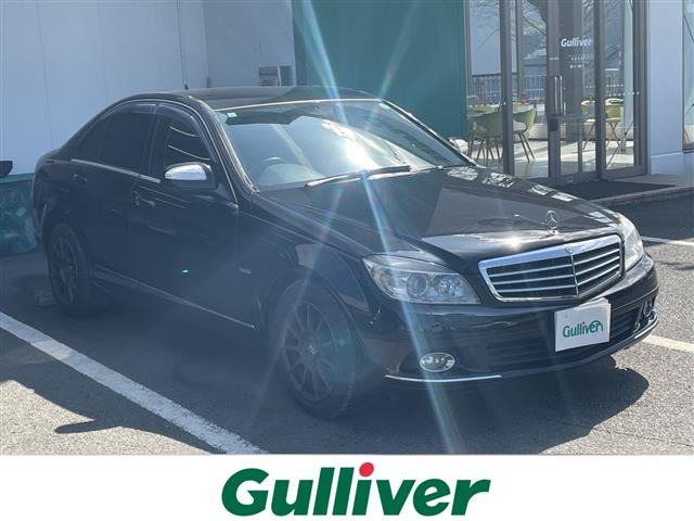 CクラスC200 コンプレッサー エレガンス修復歴無し