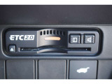 【ETC2.0】従来のものに比べ更に機能の幅が拡大したETC2.0を搭載!カーナビとの連携による情報提供サービス等多彩な機能が搭載されているので、長時間のドライブや高速道路の運転に役に立ちます。