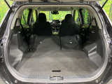 後席を格納すると、これだけの広さが!シーンに合わせたシートアレンジで、大きな荷物も積むことが出来ます♪