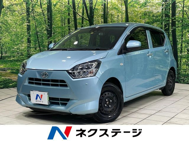 ミライース X SAIII 