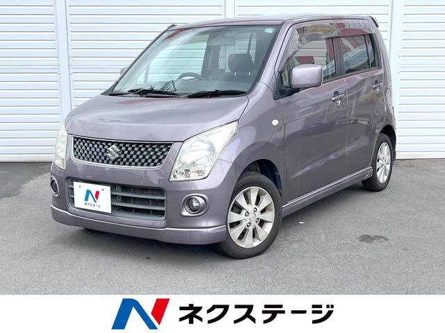 ワゴンR FX リミテッド 