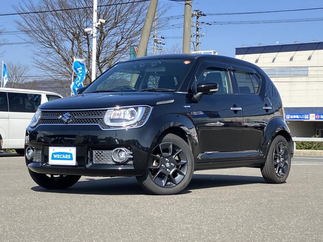 イグニス1.2 ハイブリッド(HYBRID) MZ 4WD