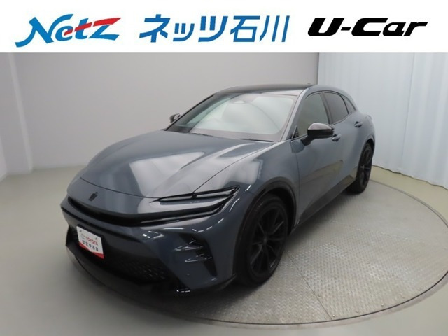 クラウンスポーツ 2.5 Z E-Four 4WD 