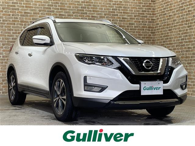 エクストレイル 2.0 X 4WD サンルーフ