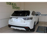 ハリアー 2.0 ターボ エレガンス GR スポーツ 4WD 