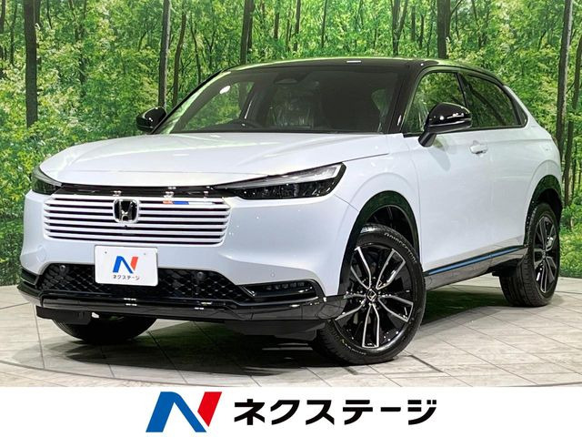 ヴェゼル 1.5 e:HEV Z プレイパッケージ 