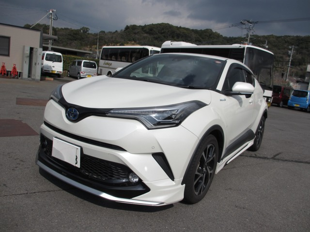 C-HR ハイブリッド 1.8 G 