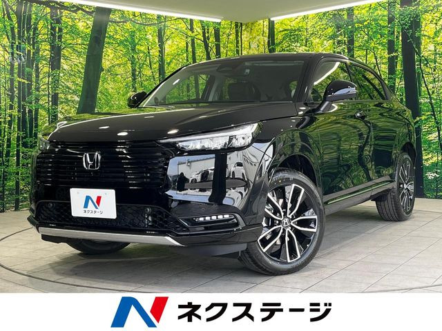 ヴェゼル 1.5 e:HEV Z 