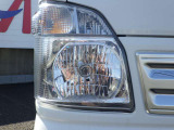 ヘッドライトです。納車前に整備してお渡ししますので、安心してお使いいただけます。