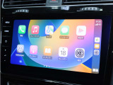 ■Apple CarPlay・Android Auto対応