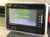 【ナビゲーション】使いやすいナビで目的地までしっかり案内してくれます。各種オーディオ再生機能も充実しており、お車の運転がさらに楽しくなります!!