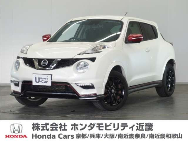 ジューク 1.5 15RX V セレクション 