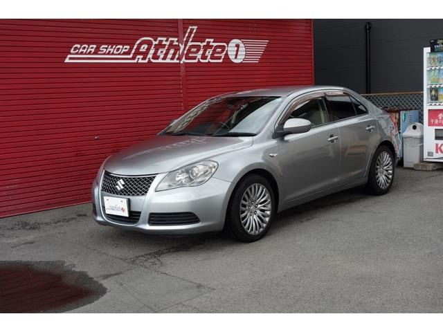 キザシ2.4覆面グレード