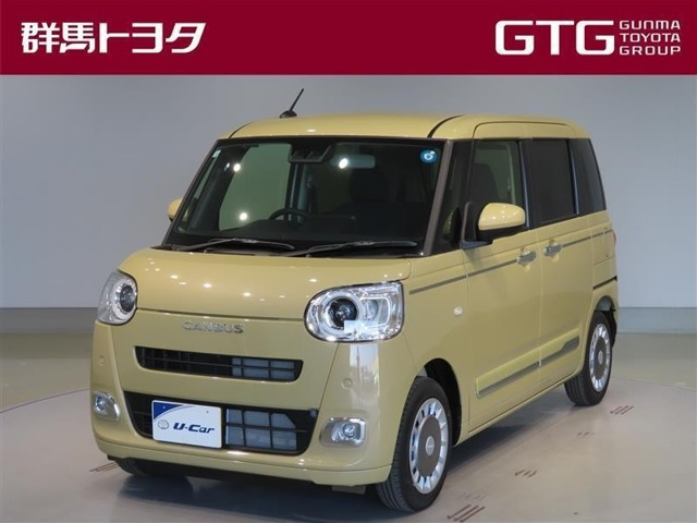 ムーヴキャンバス  セオリー G