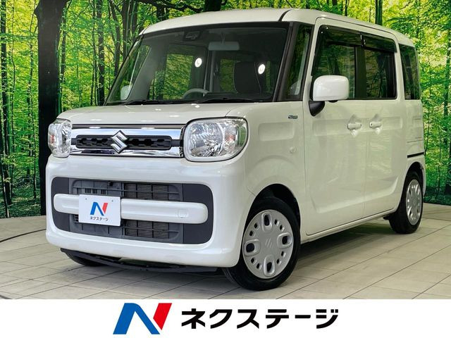 スペーシア ハイブリッド(HYBRID)  X 