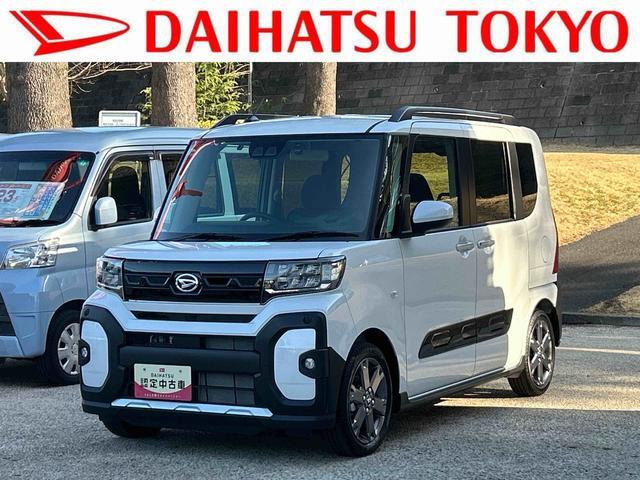 タント ファンクロス ターボ 