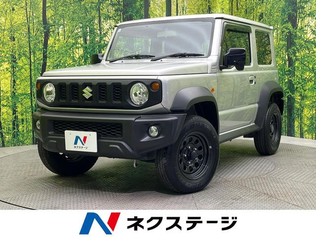 ジムニーシエラ 1.5 JL 4WD