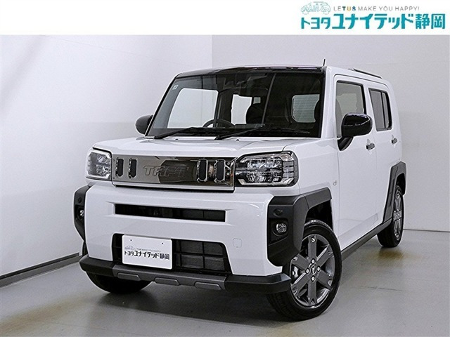 タフト G クロム ベンチャー 