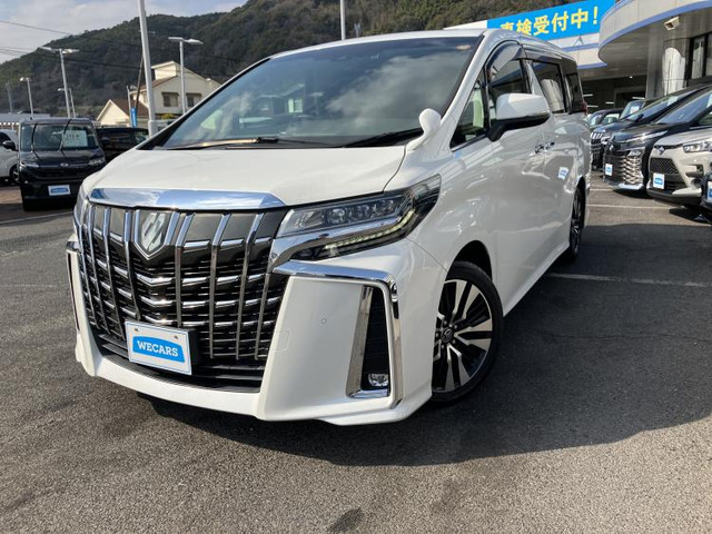 アルファード2.5 S Cパッケージ