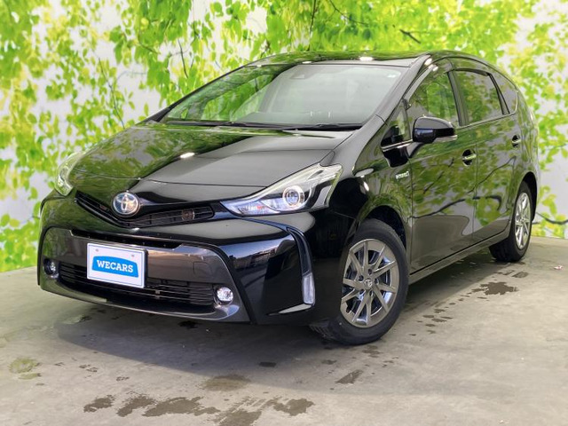 プリウスα1.8 S チューンブラックII