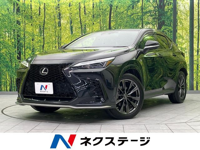 NX 350h Fスポーツ （6AA-AAZH20）