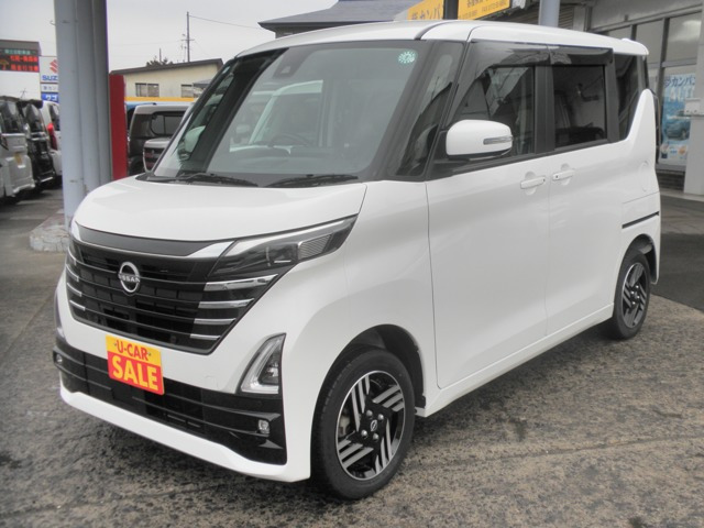 ルークス ハイウェイスターX プロパイロットエディション 4WD 