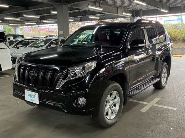 ランドクルーザープラド 2.7 TX 4WD 