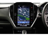 大型ナビゲーション搭載!画面が大きく使いやすい!BluetoothオーディオやandroidAutoAppleCarPlayにも対応!