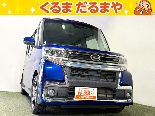 タントカスタム RS トップエディション VS SAIII 