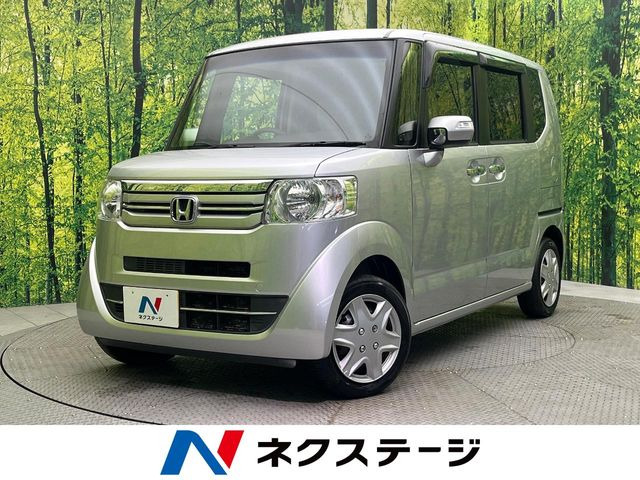 N-BOX G Lパッケージ