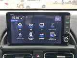 【純正9インチナビ】専用設計で車内の雰囲気にマッチ!ナビ利用時のマップ表示は見やすく、いつものドライブがグッと楽しくなります!