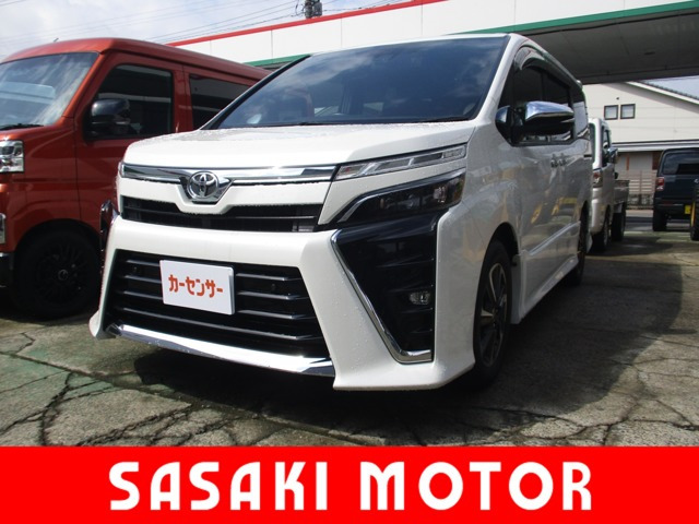 ヴォクシー 2.0 ZS 煌II 