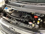 エンジンルームはクリーニング済みできれいになっております!