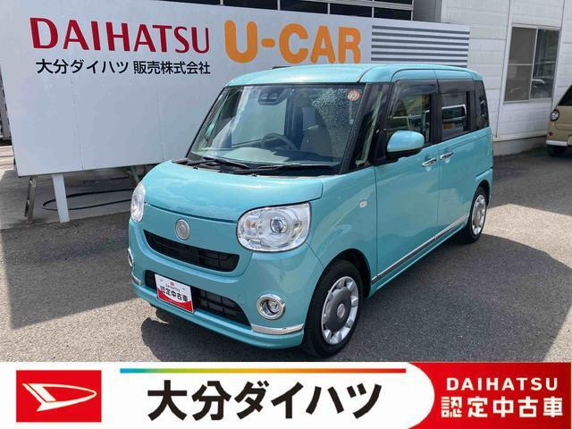 ムーヴキャンバス G メイクアップ リミテッド SAIII 