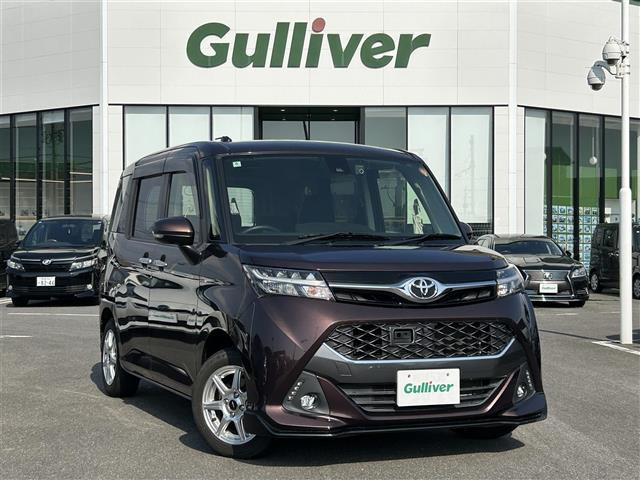 タンク 1.0 カスタム G S 修復歴無し