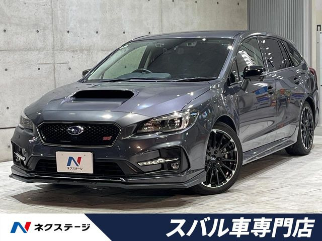 レヴォーグ2.0 STI スポーツ アイサイト ブラック セレクション 4WD