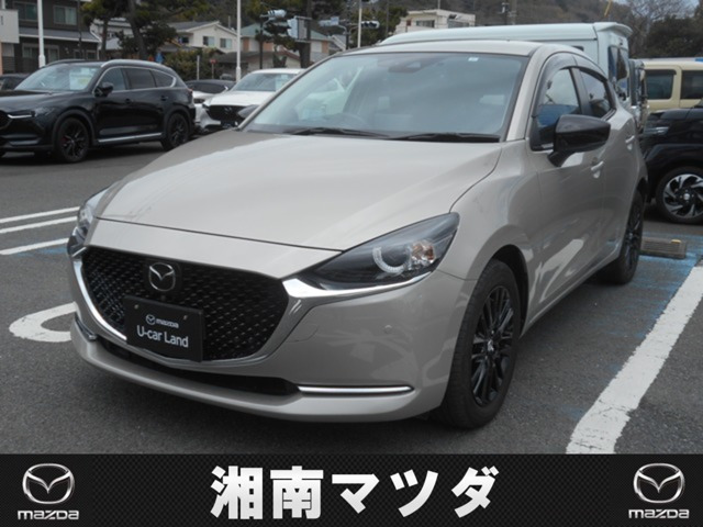 マツダ MAZDA2 