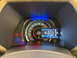 【メーター】オシャレで見やすいディスプレイです!スピードの出しすぎには注意して安全運転でお願いしますね!