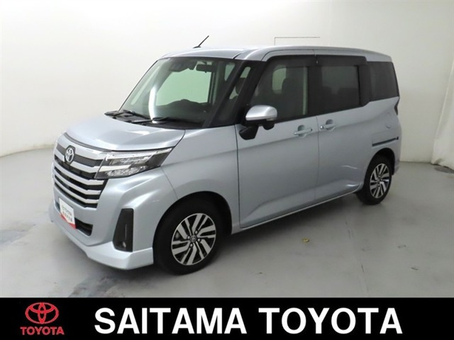 ルーミー 1.0 カスタム G 