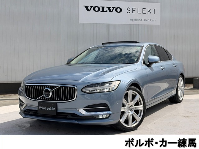 S90T6 AWD インスクリプション 4WD